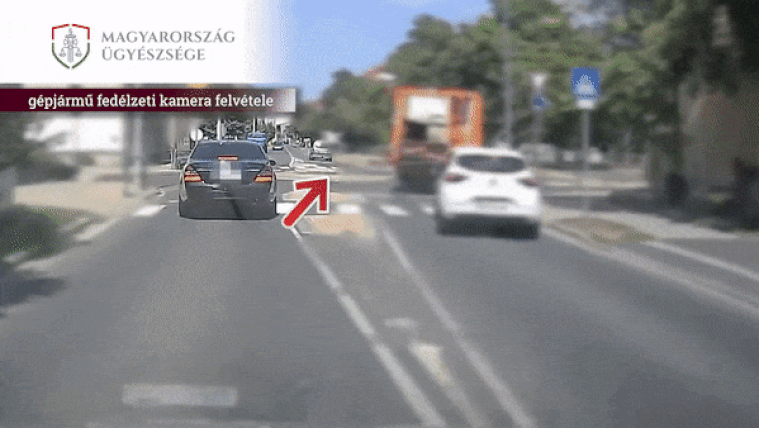 Bemindenezve próbált meglépni a rendőrök elől Zalaegerszegen, nem sikerült