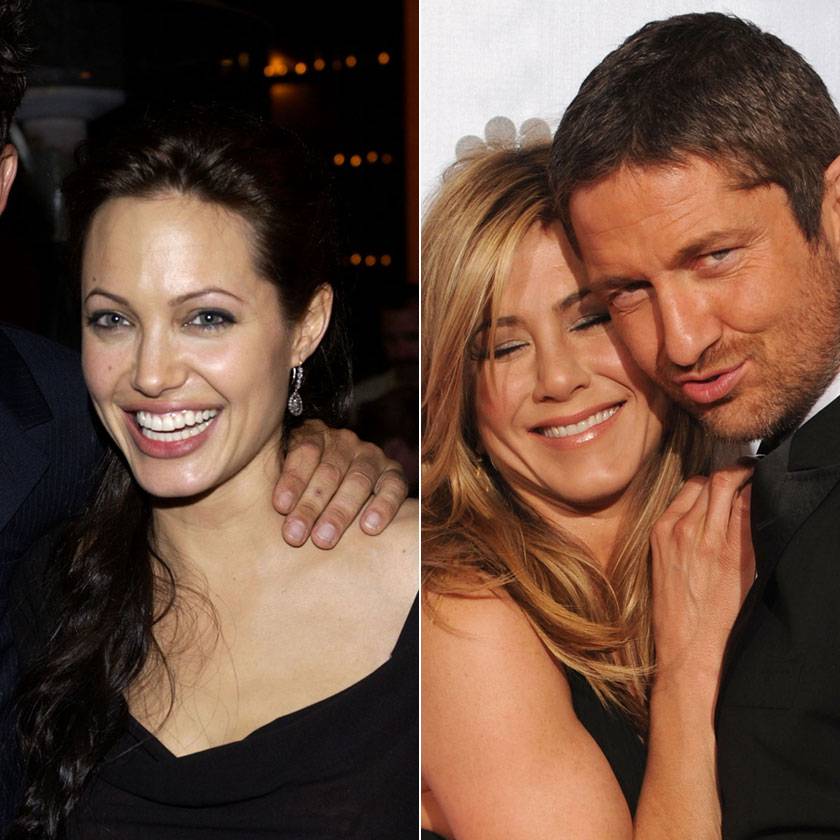 Angelina Jolie vagy Jennifer Aniston csókol jobban? Gerard Butler árulta el, kivel élvezte jobban az intim pillanatot