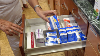 Elképesztő mennyiségű pénzt költenek gyógyszerre a magyarok