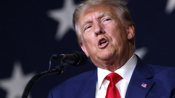 Előkerült a bizonyíték, államtitkokat fecsegett ki Donald Trump