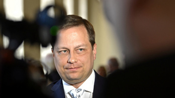 Lemondott Finnország nácikkal viccelődő gazdasági minisztere