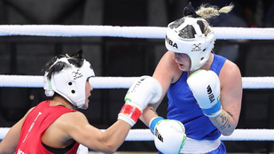 Sporttörténelem Lengyelországban, megvan a magyar női ökölvívás első olimpiai kvótája