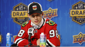 Egy 17 éves támadó vitte el az első helyet az NHL-drafton