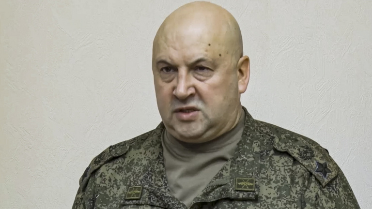 Armageddon tábornok még orosz mércével is brutális, most azonban komoly bajban lehet