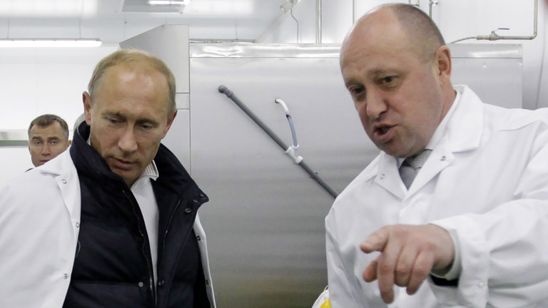 Még Putyin irányít, és tudni akarja, kik lehettek Prigozsin mögött