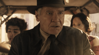 Az új Indiana Jones-film egyszerűen tökéletes