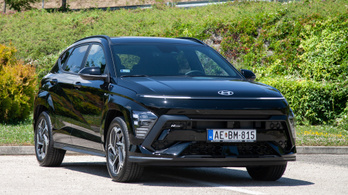 Bemutató: Hyundai Kona – 2023.