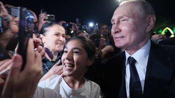 Valami nem stimmelt Vlagyimir Putyinnal, testdublőrt használhatott az orosz elnök