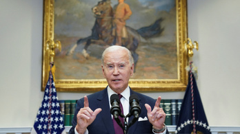 Joe Biden élő adásban húzta meg a váratlant
