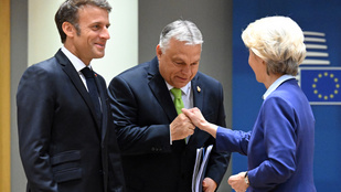 Így lopta el Orbán Viktor a show-t a brüsszeli csúcson