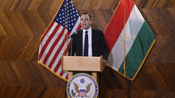 David Pressman újra megszólalt: Szorosan figyelemmel kísérjük, mit dönt Magyarország