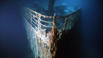 Elárverezték a Titanic egyik vízbe fúlt utasának levelét