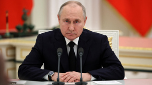 Vlagyimir Putyint felelősségre vonhatják a Wagner-csoport bűneiért