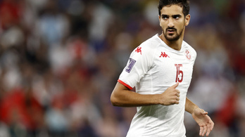 Tunéziai válogatott játékost igazolt a Ferencváros
