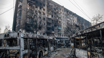 Felvásárolják az ingatlanokat az oroszok a rommá lőtt Mariupolban