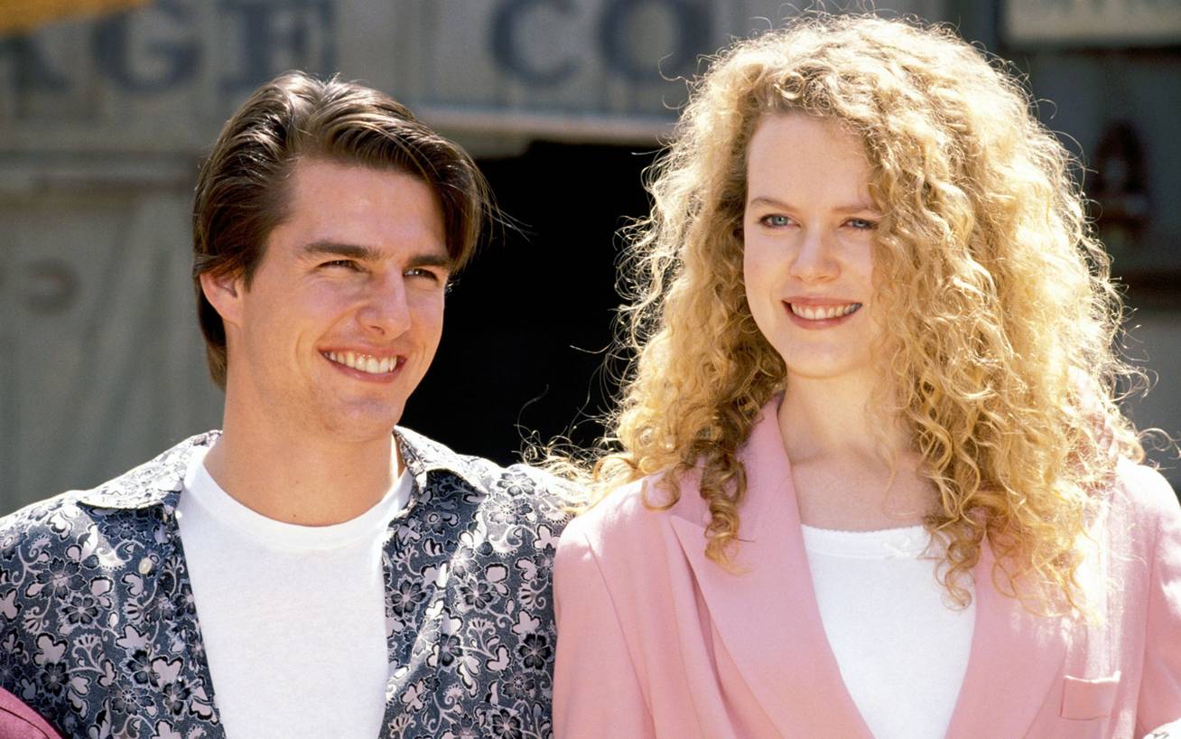 Tom Cruise interjú Nicole Kidmanről