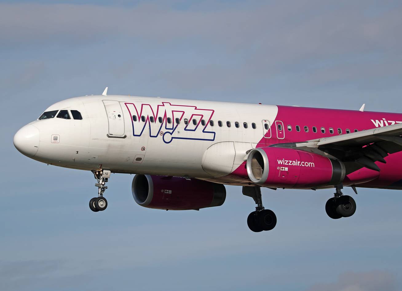 Wizz Air bejelentés