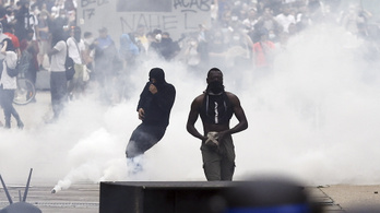 Szűcs Anita: A franciaországi zavargások fő oka a társadalmi egyenlőtlenség