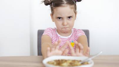 Mindig probléma az étel állaga vagy szaga? Evészavar vagy akár autizmus is állhat a háttérben