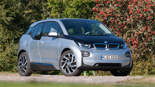 Menetpróba: BMW i3 – 2013.
