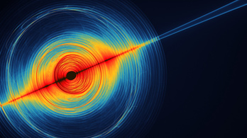 Óriási gravitációs hullámokat észleltek
