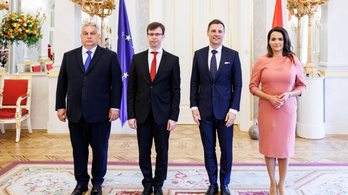 Novák Katalin kinevezte a kormány két új miniszterét