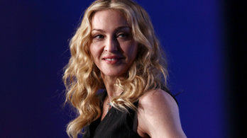 Madonna húszévesként élne, de az élet adott neki egy pofont