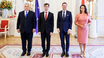 Orbán Viktor üzent új minisztereinek