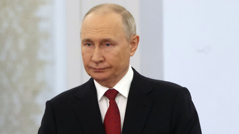 Titkos küldetésre indult Vlagyimir Putyin „végítélete”
