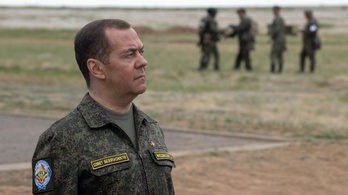 Medvegyev: Napokon belül véget vethetnénk az ukrajnai háborúnak