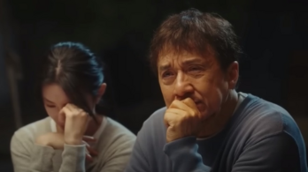 Szívszorító videó terjed Jackie Chanről
