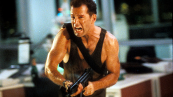 Azt hitték, Bruce Willis meg fog halni a Die Hard forgatásán