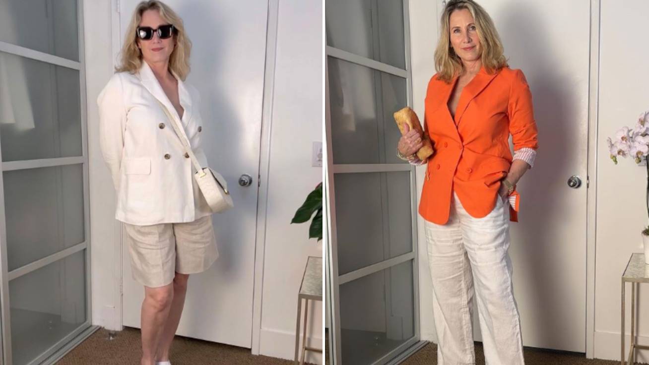 50 feletti blogger nyári öltözködési tippjei