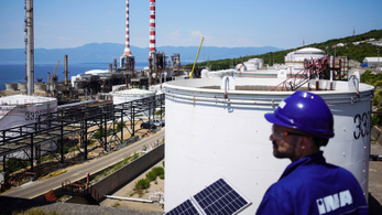 A horvát kormány eltörölte a Horvát Elektromos Művek kötelezettségét a belföldi földgáz felvásárlására
