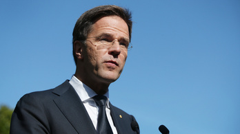 Összeomlott a holland kormánykoalíció