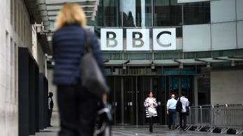 Botrányba keveredett a BBC sztárja
