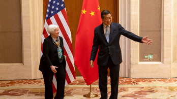 Nem érződött a hidegháborús hangulat az Egyesült Államok és Kína találkozóján