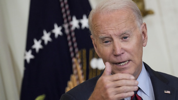 Joe Biden: Ki van zárva, hogy Ukrajna a közeljövőben a NATO tagja legyen