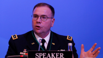 Nem értem, Magyarország miért áll Oroszország oldalán – mondta a NATO vezető tábornoka
