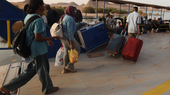 Magyarország százezer euróval támogatja a csádi menekültellátást