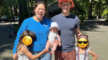 Mark Zuckerberg olyan képet posztolt, ami miatt azonnal kitört a botrány