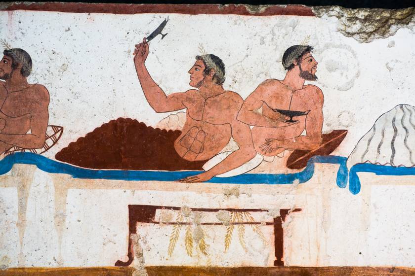 Többezeréves ételek az ókori görög világból, amik ma is megállják a helyüket