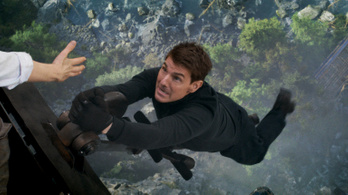 Tom Cruise elhozta nekünk minden idők legizgalmasabb Mission: Impossible-filmjét