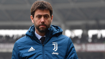 16 hónapra tiltották el a Juventus korábbi elnökét