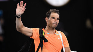 Kiderült, mikor teniszezhet újra Rafael Nadal