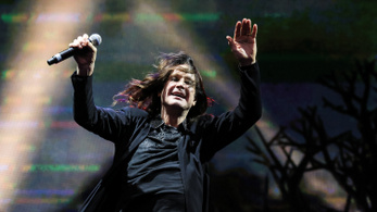 Ozzy Osbourne lemondta koncertjét, a „teste még nem áll készen”