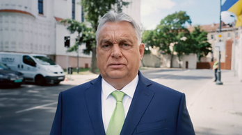 Orbán Viktor videóval üzent a NATO-csúcsról