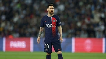 Lionel Messi megérkezett Miamiba