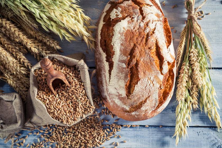 Ez a legfinomabb házi kenyér titka: az egyszerűtől a bonyolultig többféle receptet mutatunk
