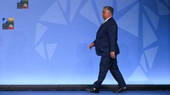 Orbán Viktor a horvát államfővel tárgyalt Vilniusban